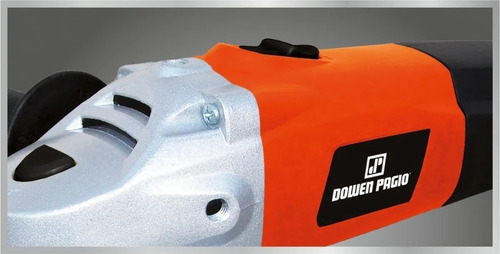 Imagen 5 de 10 de Amoladora Angular Dowen Pagio 115mm 950watts 9993220.8