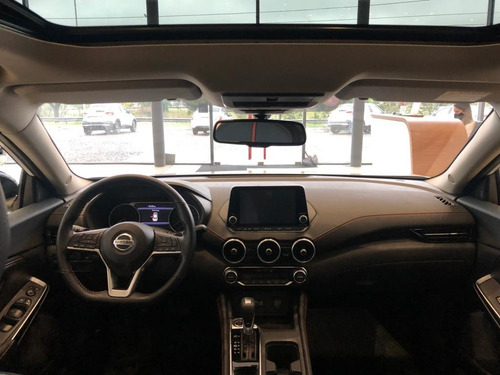 Imagen 3 de 25 de Nissan Sentra Advance 2.0 Cvt 2022 #05