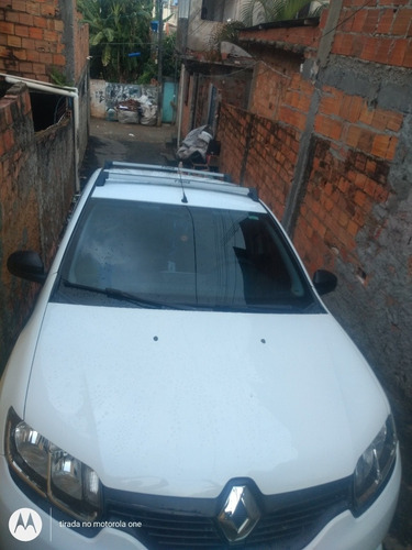 Renault Logan 2019 1.0 12v Authentique Sce 4p