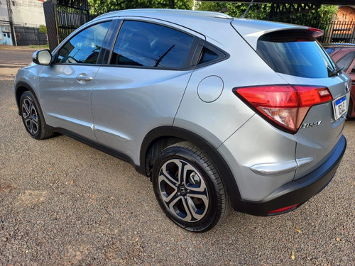 Imagem 8 de 9 de Honda Hr-v 2016 Ex Automático