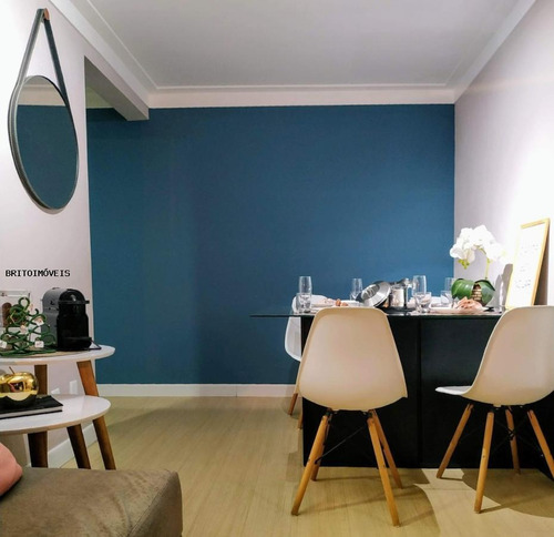 Imagem 4 de 15 de Apartamento Para Venda Em Mogi Das Cruzes, Jundiapeba, 2 Dormitórios, 1 Banheiro, 1 Vaga - 919_1-2377336