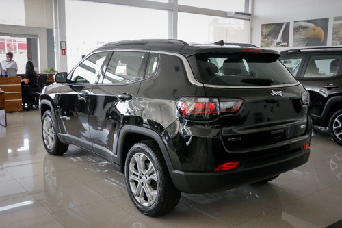 Imagem 6 de 14 de Jeep Compass Longitude 1.3 T270 (aut) (flex)