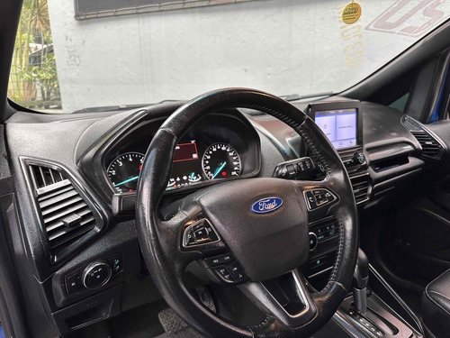 Ford Ecosport 1.5 TI-VCT FLEX 100 ANOS AUTOMÁTICO