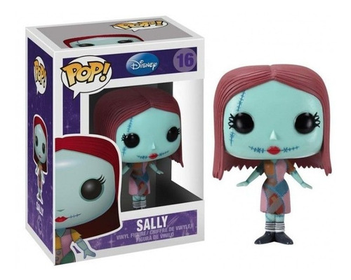 Funko Pop Sally #16 Nightmare Before Christmas