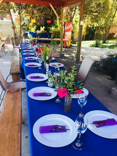 Arriendo Parcela Para Eventos Santiago