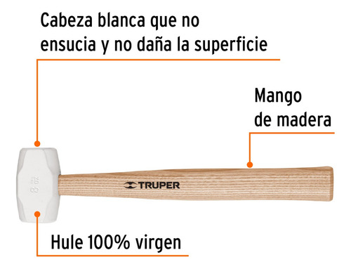Mazo De Hule 8 Oz