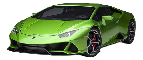 Lamborghini Huracán Evo 79215 A Escala De Colección