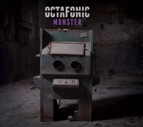 Octafonic - Monster - Cd Nuevo, Cerrado