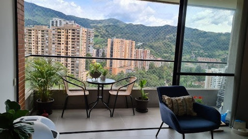 Imagen 20 de 24 de Apartamento En Arriendo Loma Del Escobero 622-17024