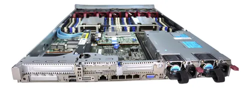 Servidor Hp Dl360 G9 Xeon E5-2670 V3 300gb Hdd (Usado)