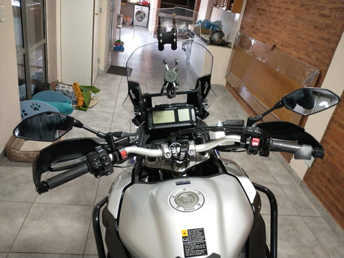 Imagen 4 de 8 de Yamaha Super Tenere 1200. Año 2015. Rodada En 2017.
