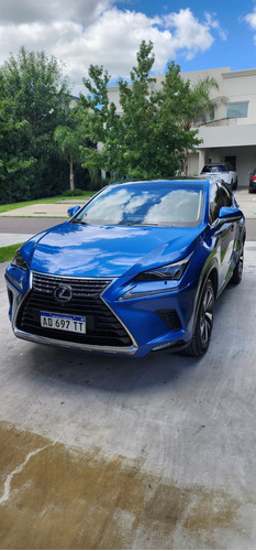 Lexus NX 2.5 300H Luxury