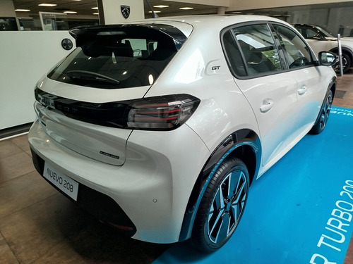Peugeot 208 1.0T Gt
