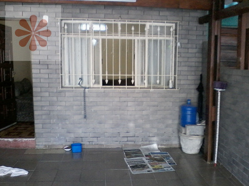 Imagem 7 de 15 de Casa Térrea Em Vila Carolina - São Paulo - 5667