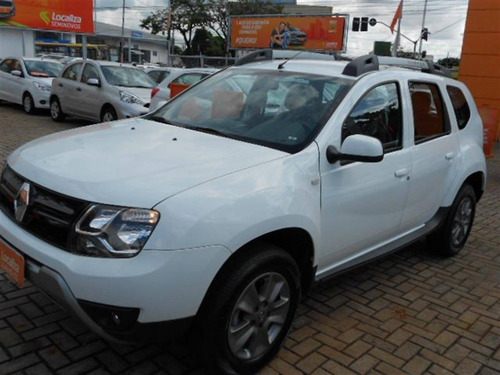 Imagem 4 de 7 de Renault Duster 1.6 16v Sce Flex Dynamique X-tronic