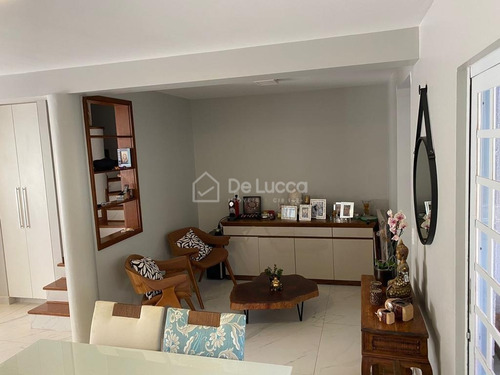 Imagem 3 de 21 de Casa À Venda Em Mansões Santo Antônio - Ca018065