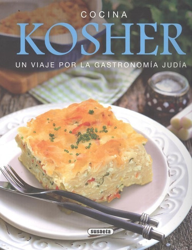Libro Cocina Kosher - Vv.aa.