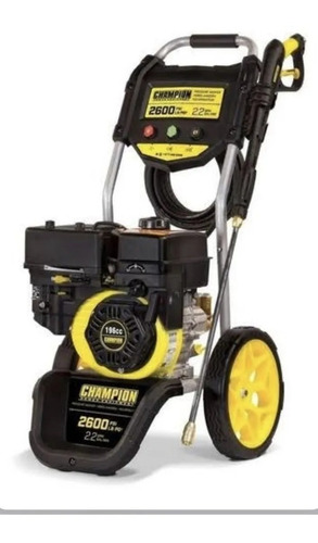 Hidrolavadora De Gasolina Indrustial Champion 2600 Psi