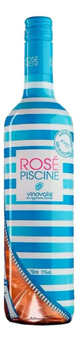 Vinho Rosé Négrette Piscine 750ml Vinovalie