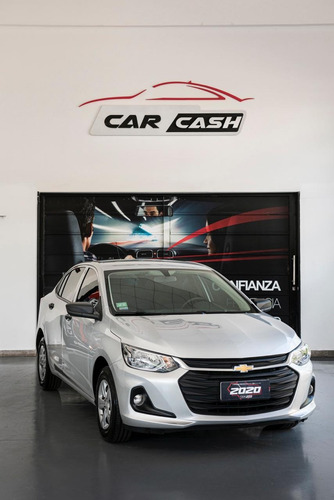 Chevrolet Onix 2020 1.2 Lt Tech Onstar
