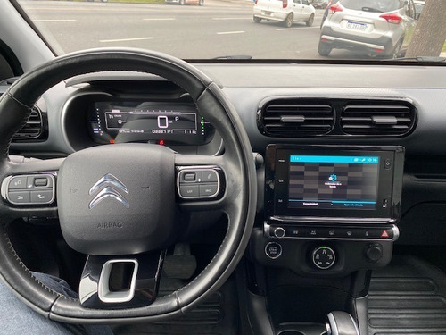 Imagen 16 de 20 de Citroën C4 Cactus 1.6 Thp 165 At6 Shine Bi Tono Garantia