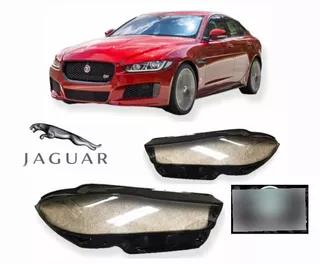 Lente Óptica Jaguar Xe
