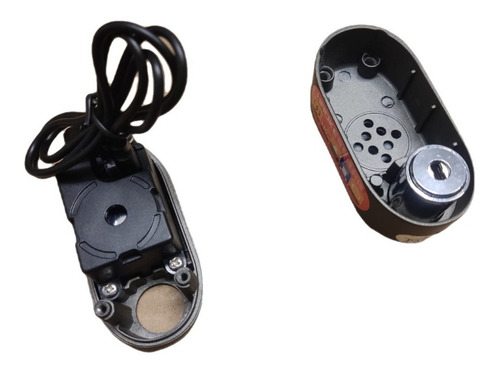 Traba Disco Alarma Premium Recargable Usb Recordatorio Ip67