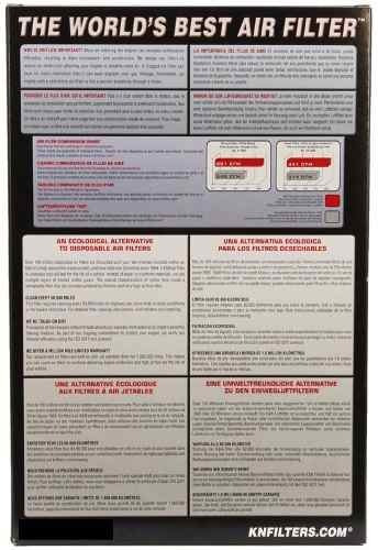 Imagem 4 de 6 de Filtro De Ar Esportivo K&n Kn Ha-1213 Pcx150 Pcx 150 2018-