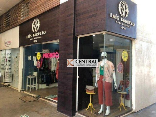 Imagem 1 de 6 de Loja À Venda, 65 M² Por R$ 320.000,00 - Barra - Salvador/ba - Lo0131