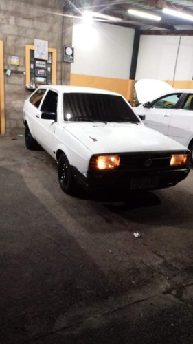 Imagem 4 de 4 de Volkswagen Gol Quadrado 1.6 Álcool
