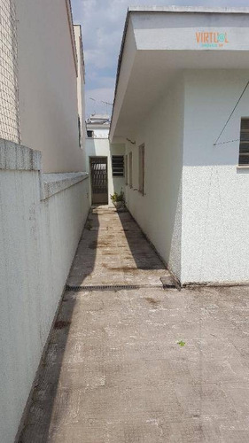 Imagem 16 de 18 de Excelente Oportunidade! Casa Com 3 Dormitórios À Venda No Bosque Da Saúde - São Paulo/sp. - Ca0025