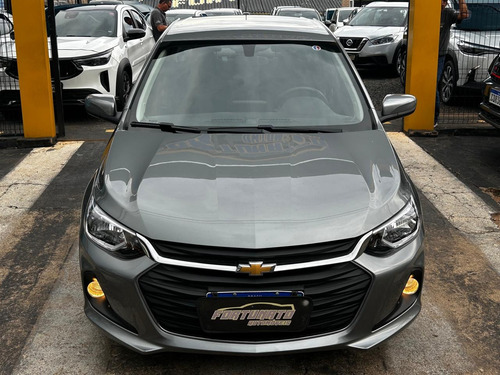 Chevrolet Onix 1.0 FLEX PLUS LT MANUAL
