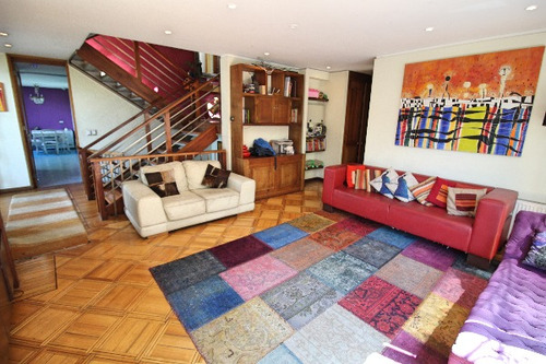 Imagen 16 de 30 de Venta Casa Las Condes (114)
