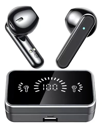 Audifonos Inalambricos Bluetooth S20 Nian Impermeble Espejo