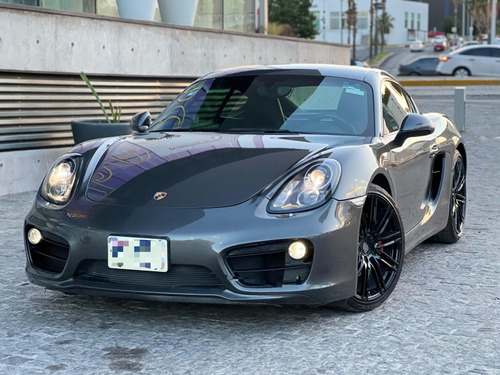 Porsche Cayman Cayman S 