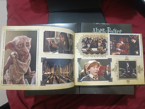 Harry Potter Collection Box Set (Usado)