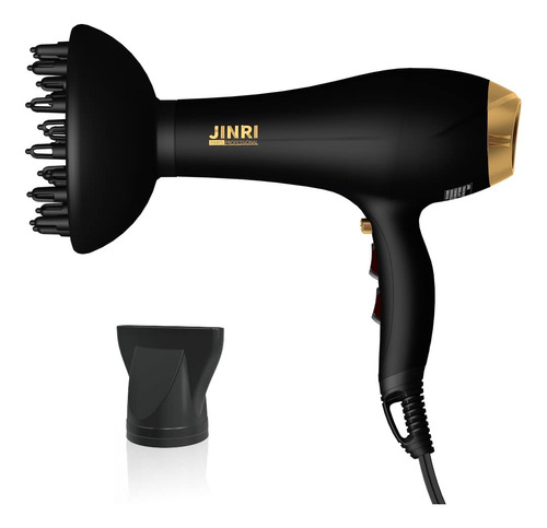 2000 Watt Negative Ions Ceramic Hair Dryer B07rvbjvqv_120324