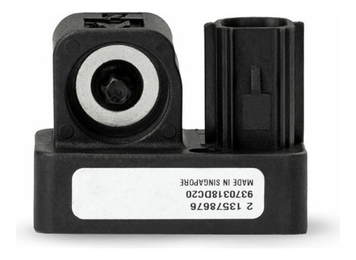 Sensor De Impacto Lateral Frontal 13578676 Para Escalade Che