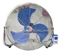 Comprar Ventilador De Piso-mesa Tipo Industrial 18p\u002Fdas +envio