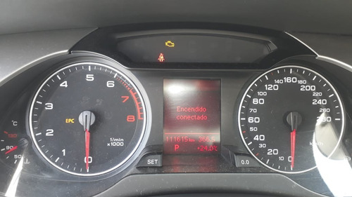 Audi A4 2.0 T Fsi Multitronic 4p 211cv 2010