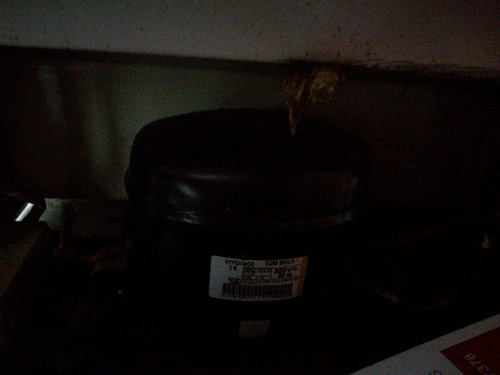 Heladera General Electric Hge450 No Frost Usada Funciona Blanco (Usado)