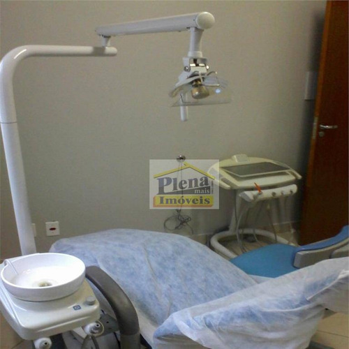 Imagem 4 de 11 de Sala Para Alugar, 30 M² - Vila Real - Hortolândia/sp - Sa0006