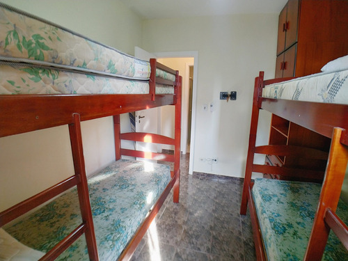 Imagem 11 de 17 de Apartamento Á Venda R$350 Mil - 2 Dormitórios - Suíte - Sacada - Vaga - Praia Das Astúrias - Guarujá/sp - Ap04945 - 34928114