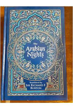 Livro The Arabian Nights (02) - Sir Richard F. Burton (translated) [2008]