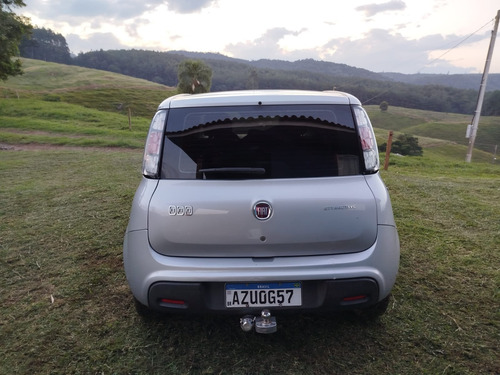 Fiat Uno 1.0 Attractive Flex 5p