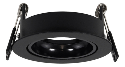 Porta Gu10 Led Studio Plano (sin Ampolleta)