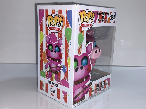 Pig Patch -364- Funko Pop! Five Nights At Freddy's Games Fna