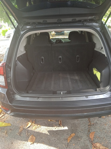 Imagen 6 de 10 de Jeep Compass 2014 2.4 Litude 4x2 At