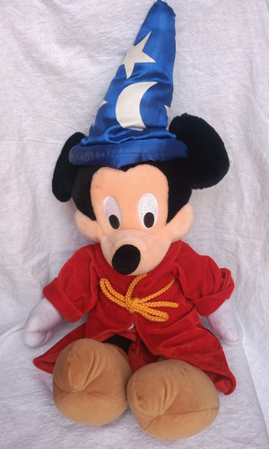 Mickey Mouse Fantasia 60 Cm Grupo Amisu Peluche 