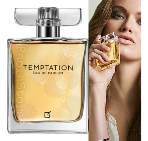 Temptation Perfume Mujer 50ml Parfum Yanbal Surquillo